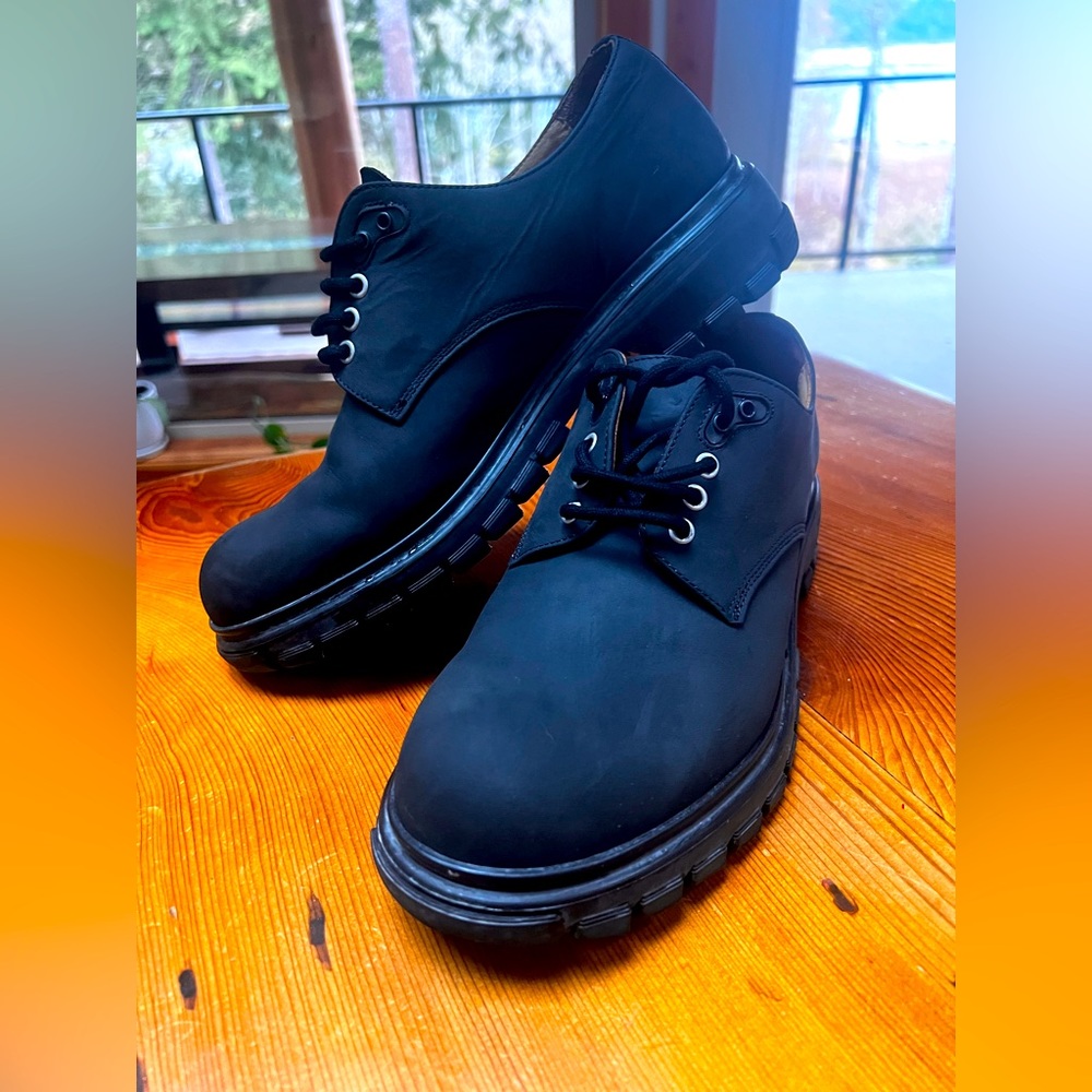 Men's Fluevog Shoes